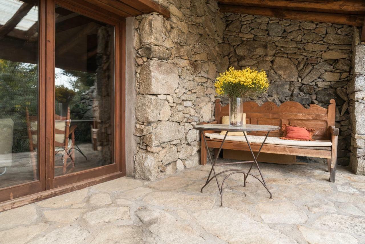 El Cerro - El Cerro I Villa Navarredonda de Gredos Exterior foto