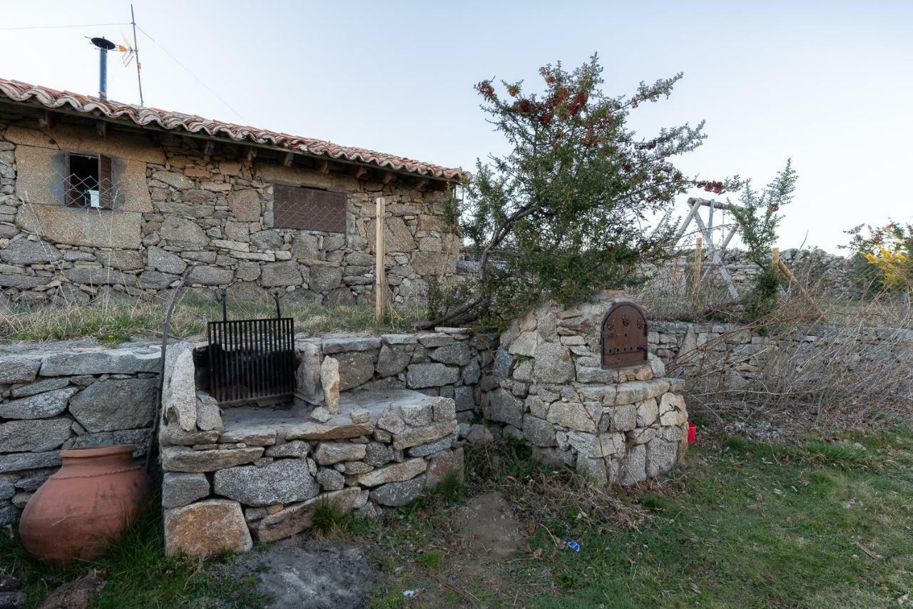 El Cerro - El Cerro I Villa Navarredonda de Gredos Exterior foto
