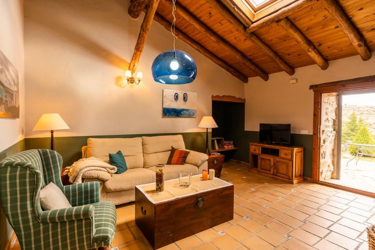 El Cerro - El Cerro I Villa Navarredonda de Gredos Exterior foto
